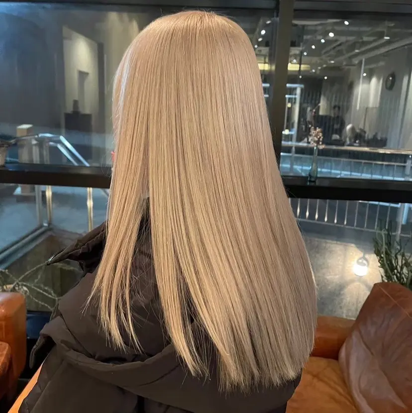 maaya /ブリーチ/縮毛矯正の掲載