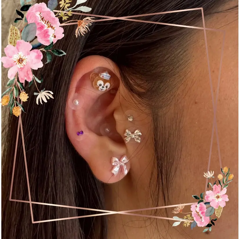 耳ツボジュエリー💎 エステの掲載