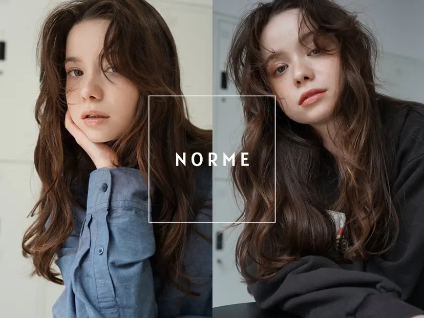 やま/トレンドカラー /カットの掲載