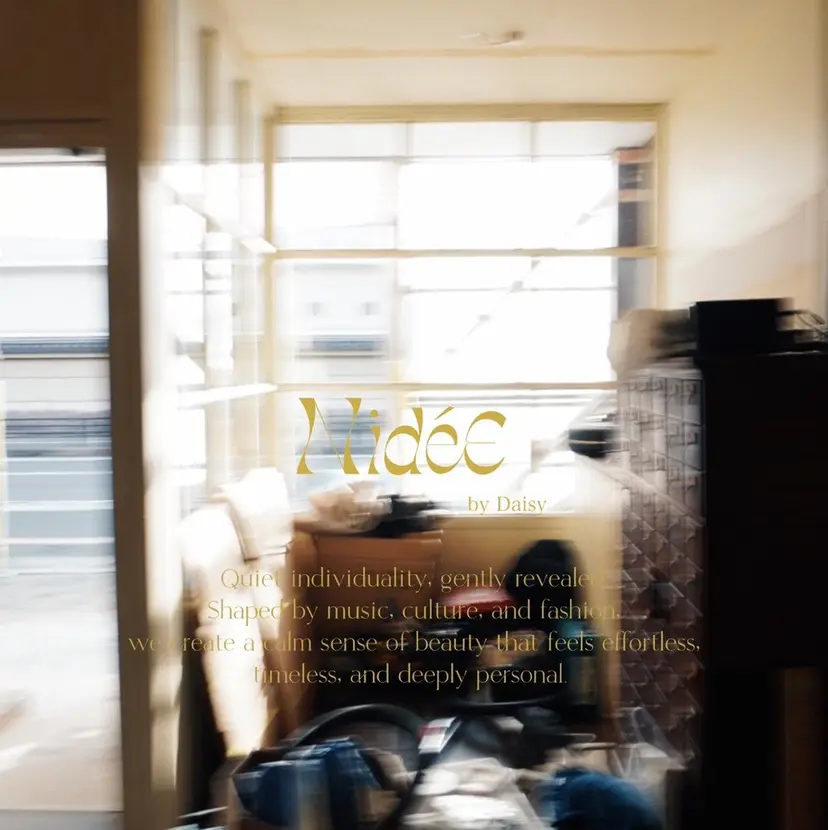 福岡美容室 Nidée（ニディ）の掲載