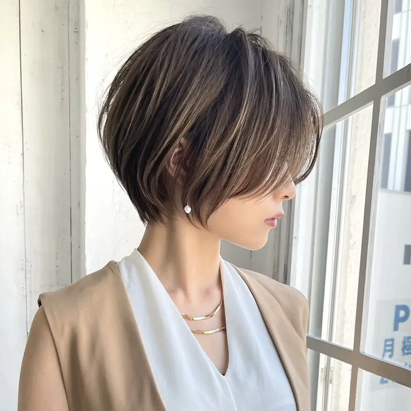 BUMP GINZA /ショート/愛斗の掲載