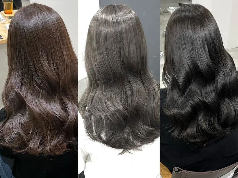 RINA 韓国ヘア/半個室の掲載