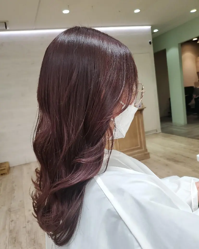 髪質改善/白髪ぼかし SHIONの掲載