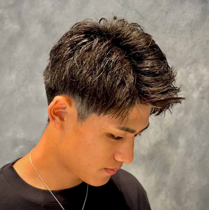 メンズカット/ マッスルの掲載