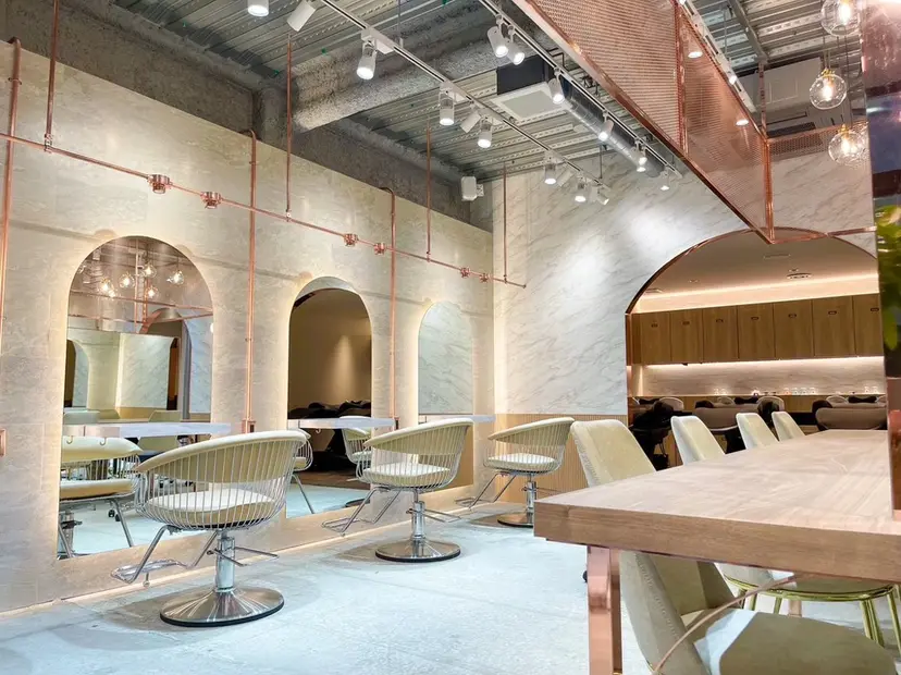 レイヤー/韓国ヘア 縮毛矯正🫧鈴木颯の掲載