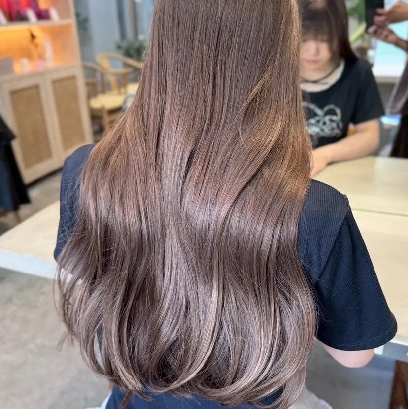 🫧透明感カラー/ cinq/ゆり🌺の掲載