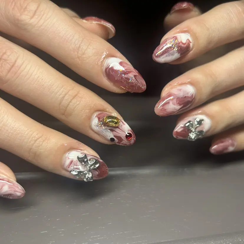 じょん。 ネイルの掲載