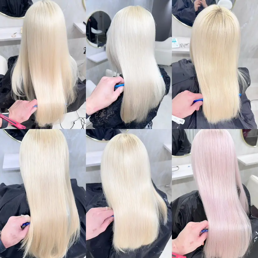 ブリーチ指名🥇/ ボブ/HISAKIの掲載