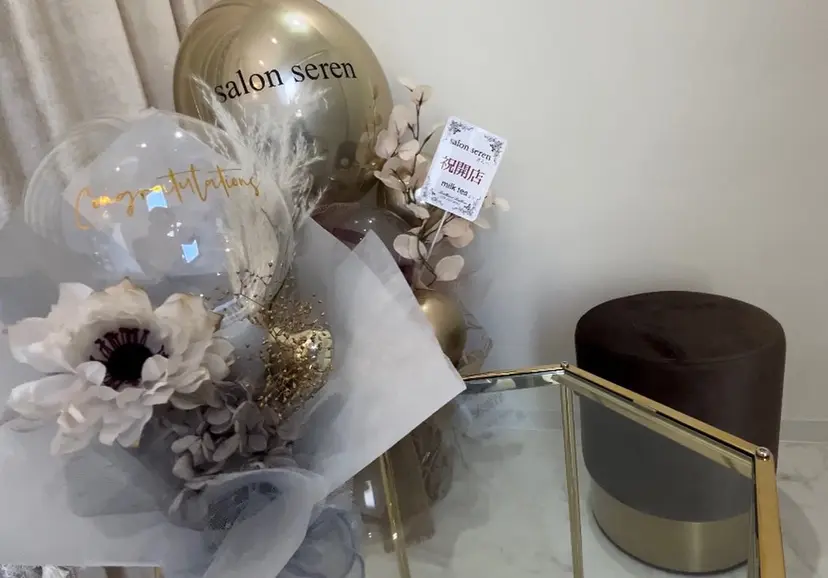 salon serenの掲載