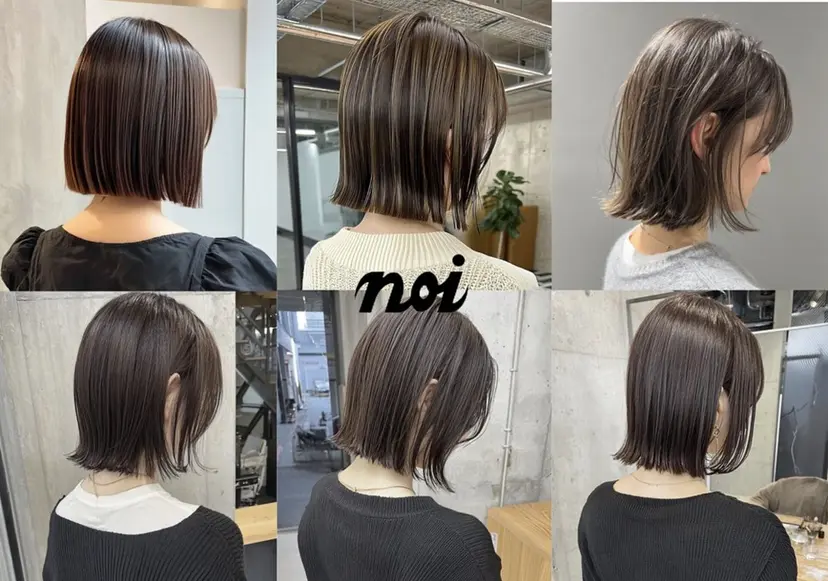 KASUMI/noi 金山/カラーモデルの掲載