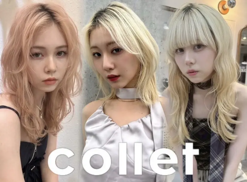 collet矢島/ ブリーチ/レイヤーの掲載