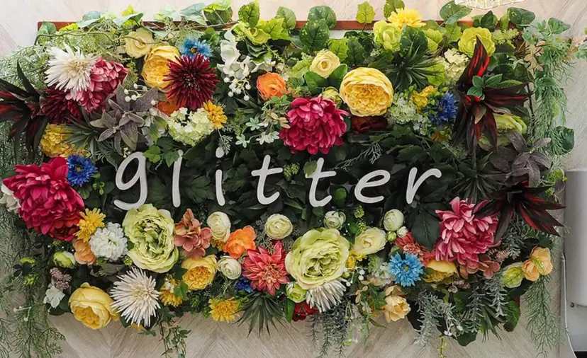 glitter 板東の掲載