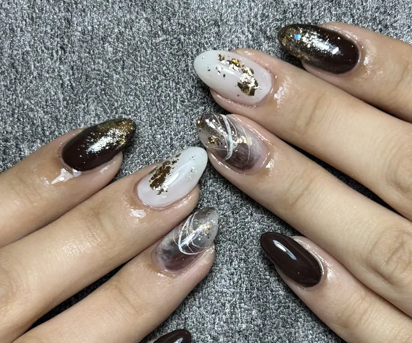 にな ネイルの掲載