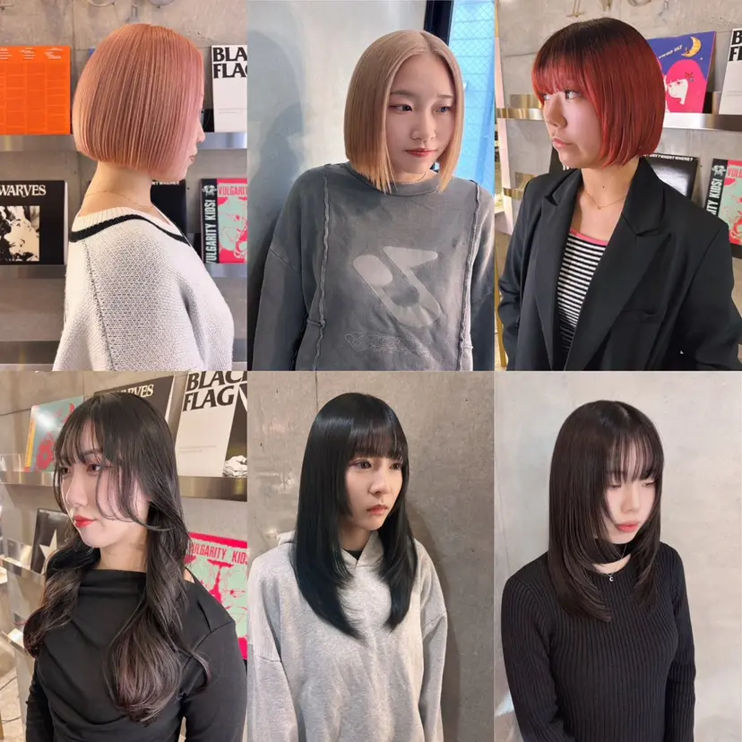 海外風ヘア 野田光也の掲載