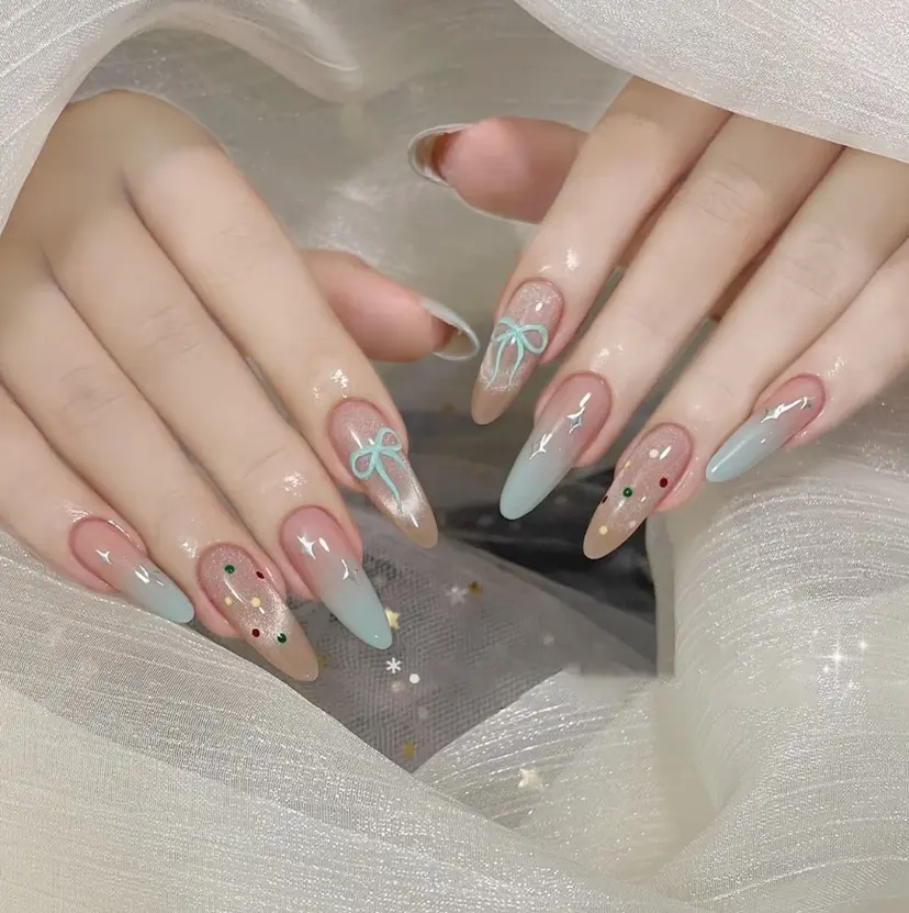 Lucky Nail あらしの掲載