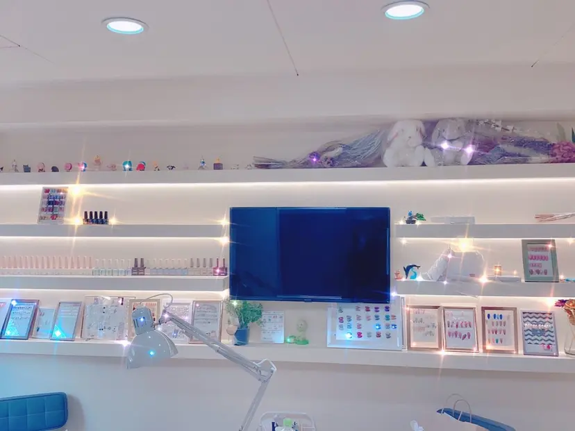 Onason nailの掲載