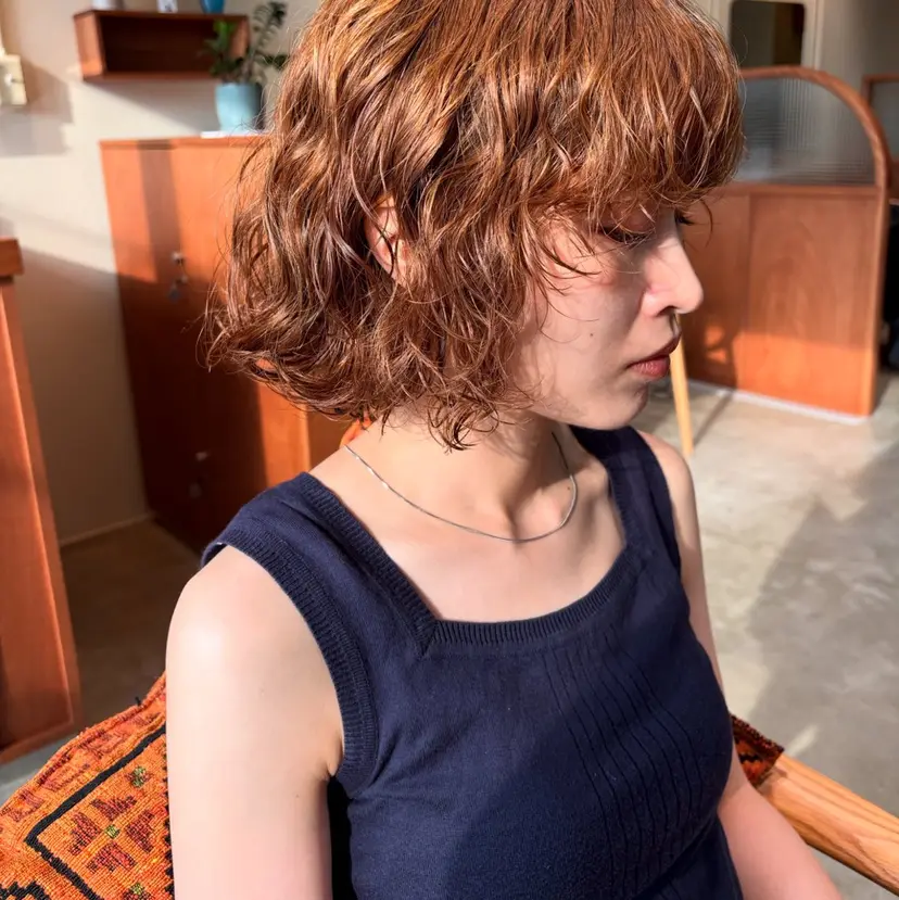 satsuki 暖色・ブラウンカラーの掲載