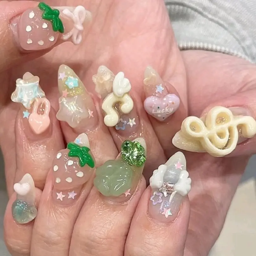 Mermaid Nail みはなの掲載