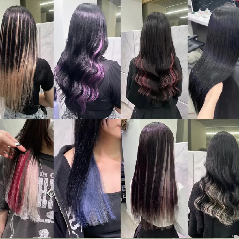 ハイトーンカラーエク ステ🌺RENA🌺の掲載