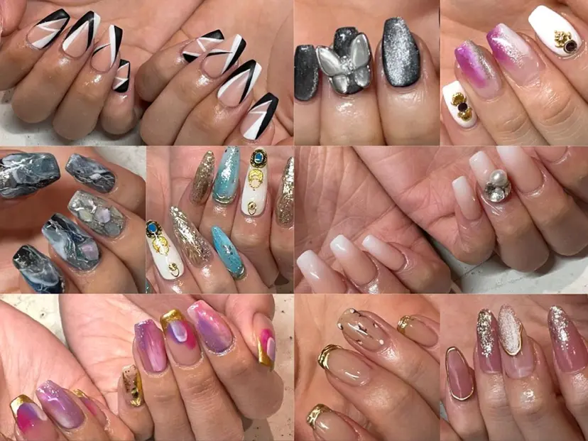 nail salon Lumiereの掲載