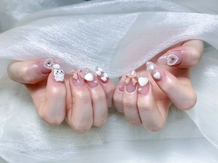 MIMI nailの掲載
