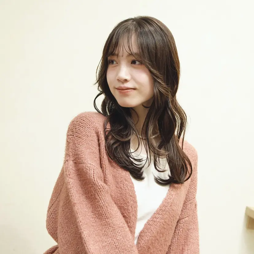 ハイトーン/暖色 カラー/maoの掲載