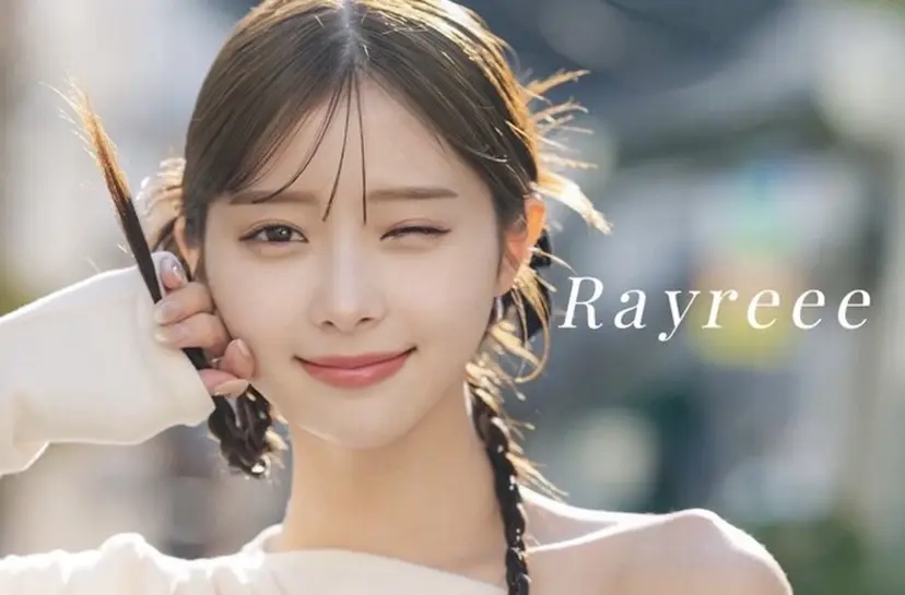 Rayreee harajukuの掲載