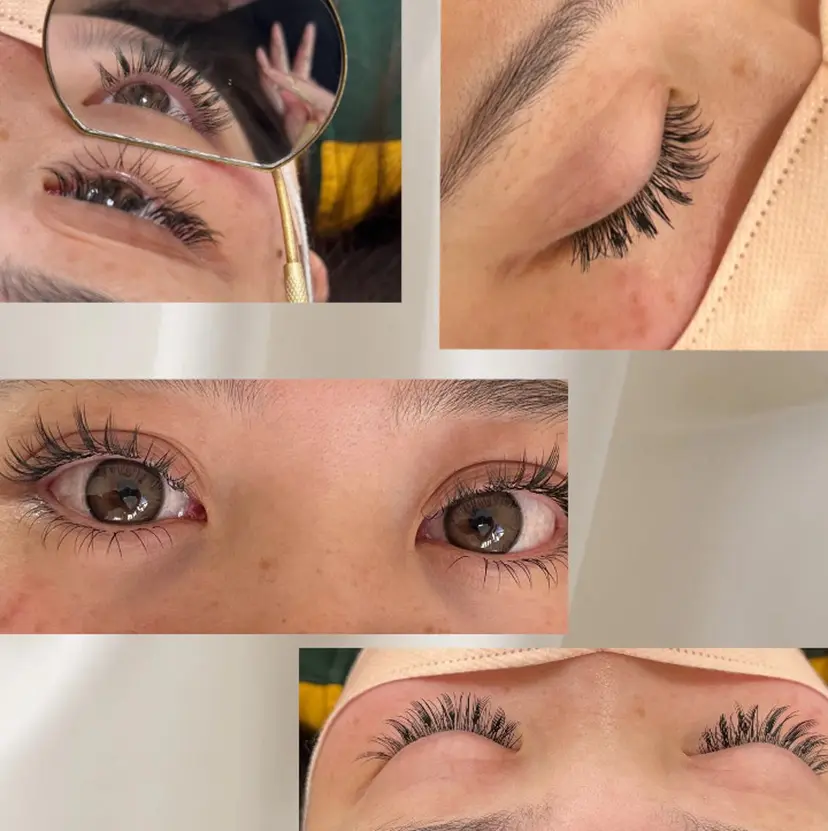 eyelash ウィッテムの掲載