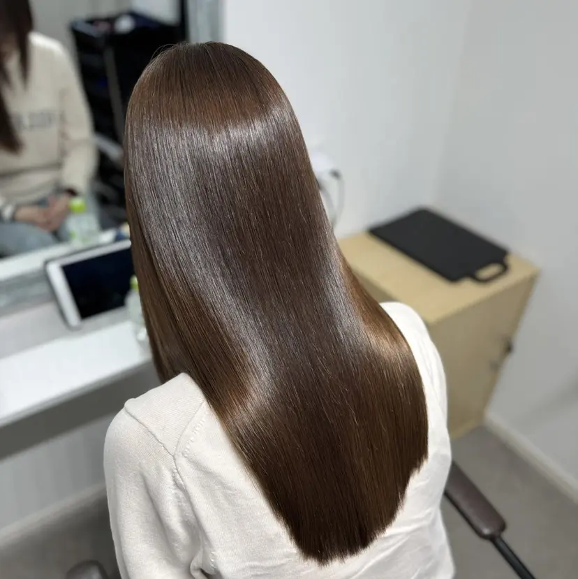 美髪矯正 selyaの掲載