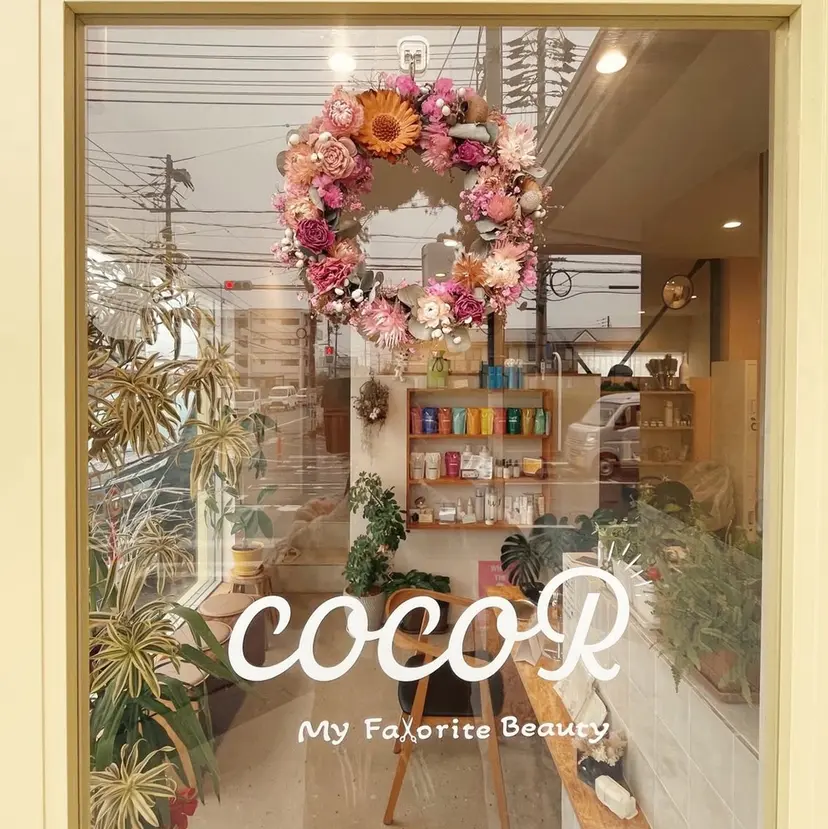 cocoR yuukiの掲載