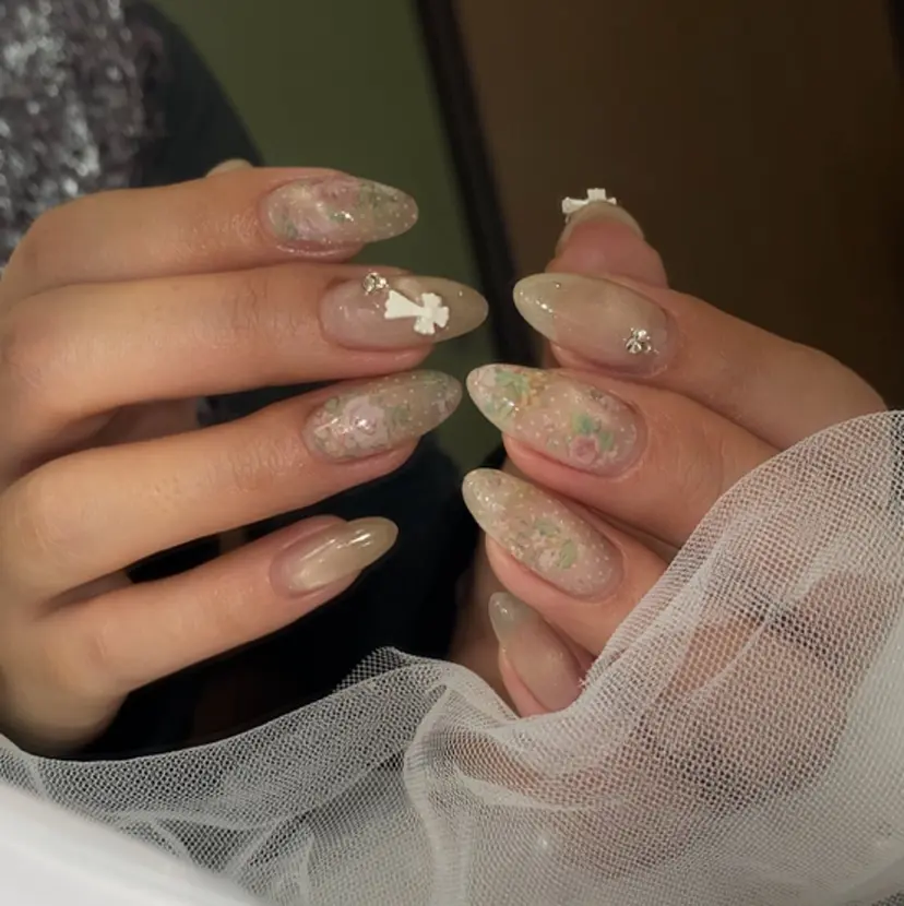 nail salon maniの掲載