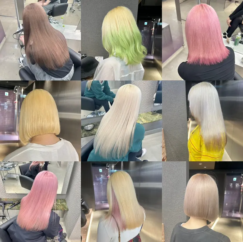 ✅ケアブリーチ✅ トヨオカ ノブヒデの掲載