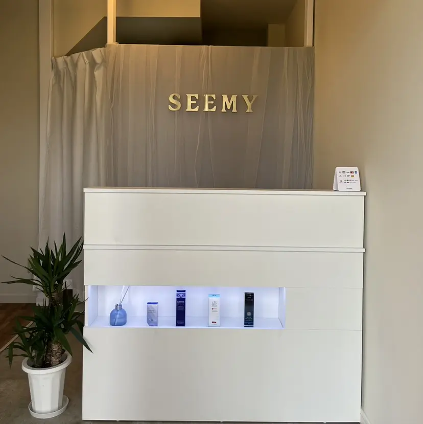 seemy 濱下の掲載