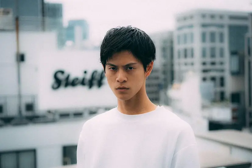 THE BROW 代表 YABUの掲載