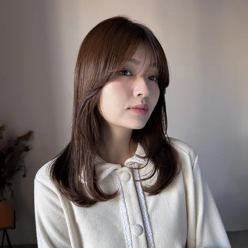 透明感ケアカラー/ レイヤー/ryokaの掲載