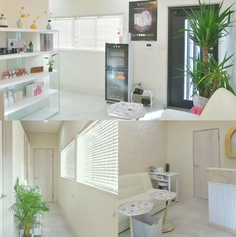 SalonEminy ayaの掲載