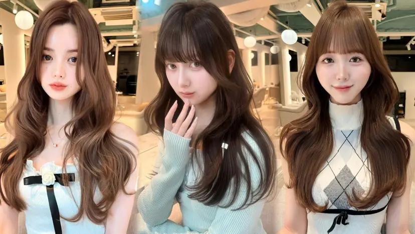 レイヤーカット/ 透明感カラー🤍楓の掲載