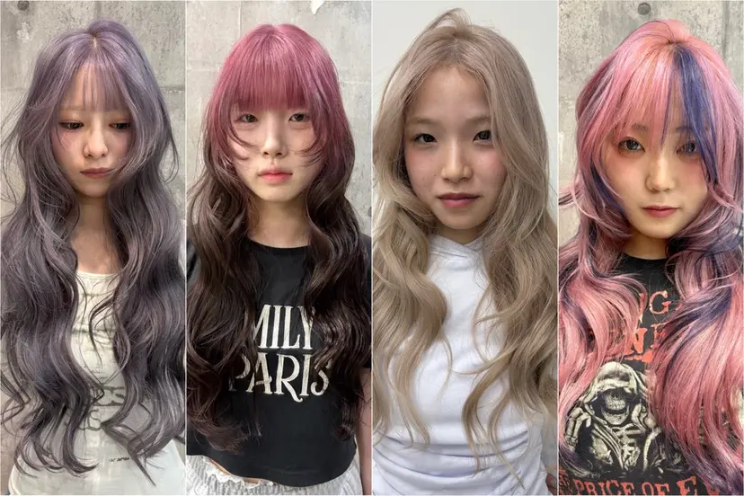 🌈【🎀ヘアデザイ ナー🎀】✨ノン✨の掲載