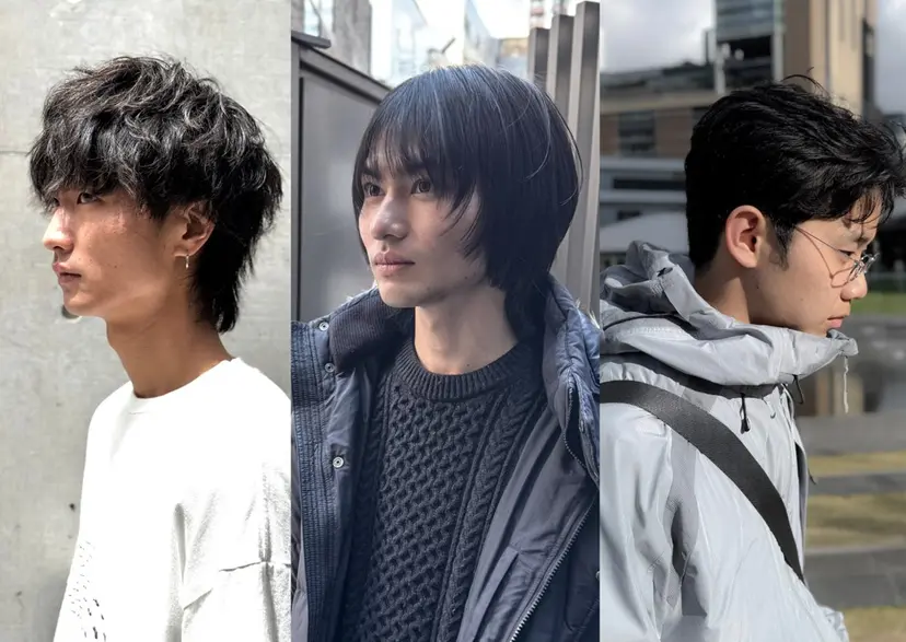 メンズミディアム☁️ ✨ナチュラル/下村迅の掲載