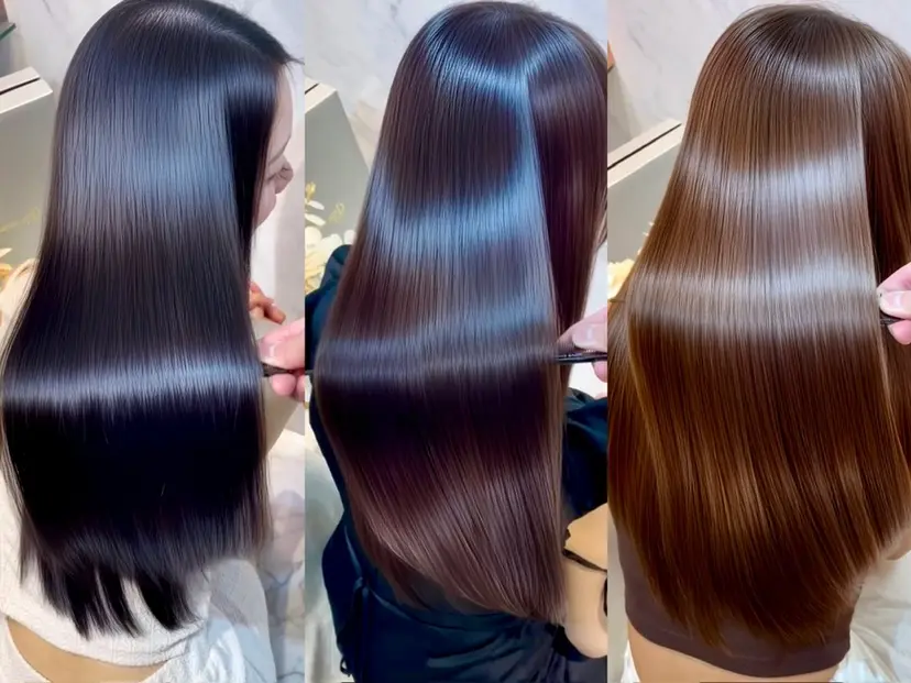 銀座No.1髪質改善 縮毛矯正/本木の掲載