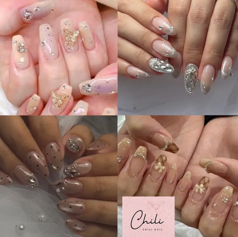 Chili Nail チリネイルの掲載