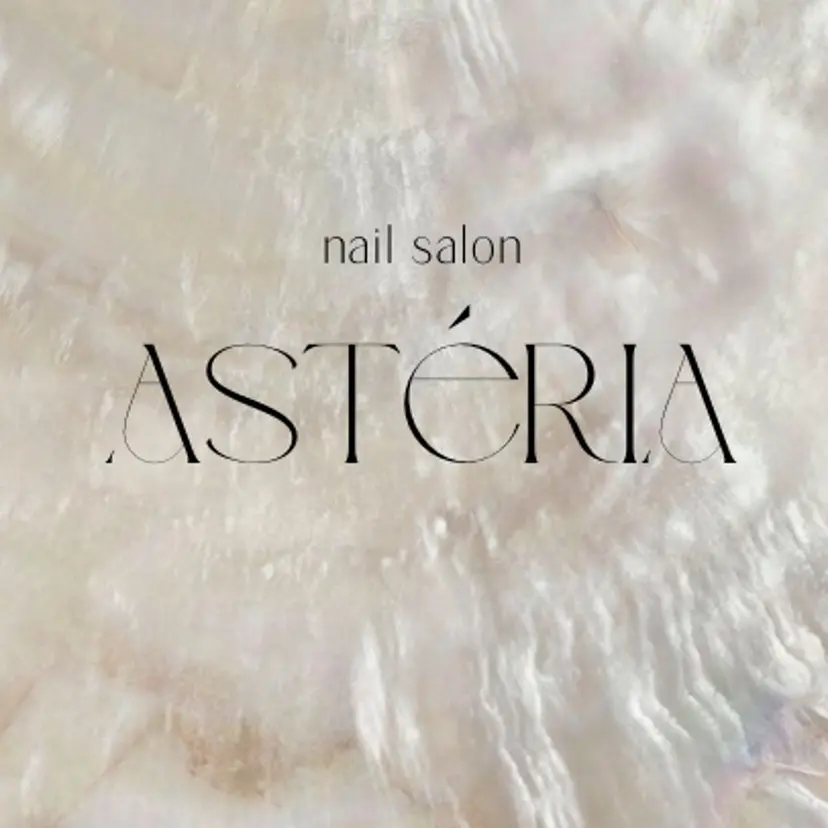 Astéria nail salonの掲載