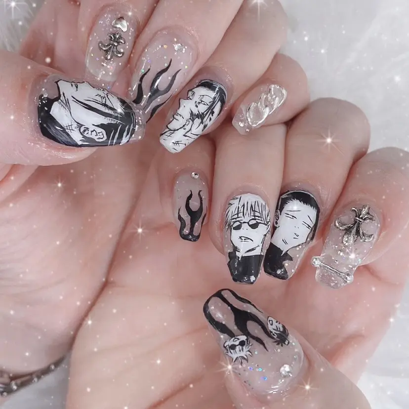 痛ネイル池袋🍒 さとう🐰の掲載