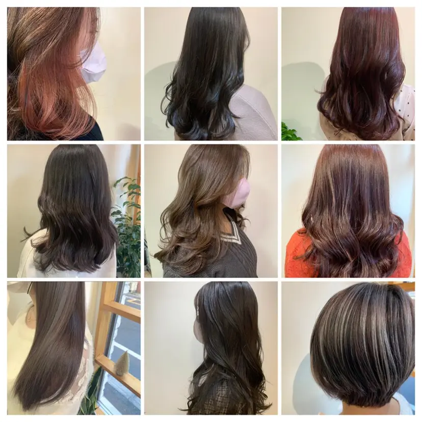 SALOWIN上野店 yoshiの掲載