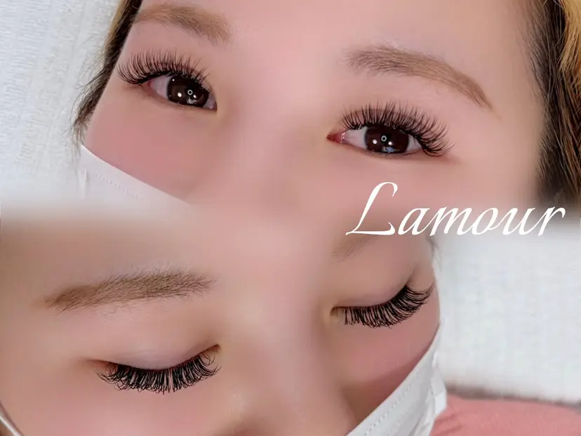 アイラッシュサロン Lamourの掲載
