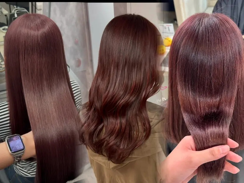 暖色カラー🪷 オタク美容師🎶の掲載