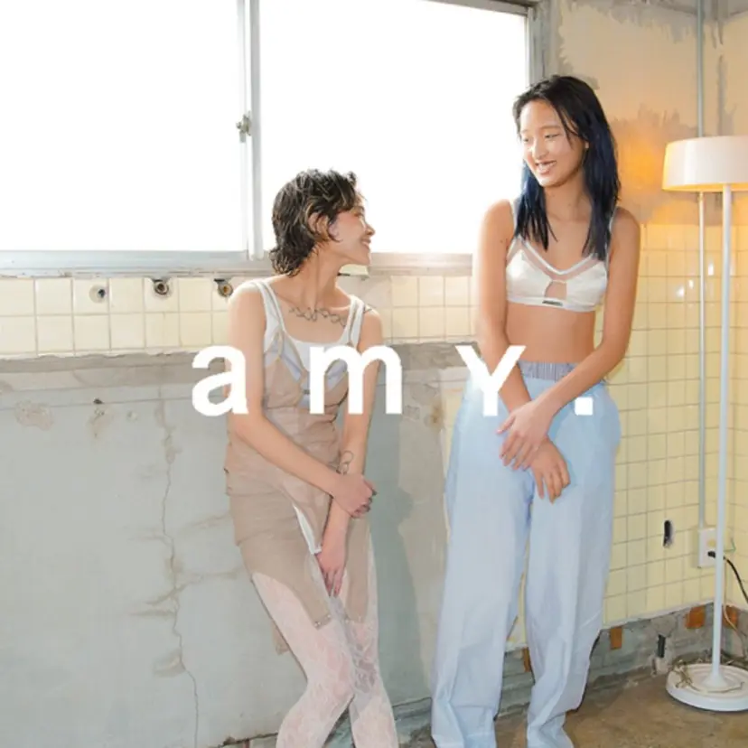 amy.館澤 鮎奈の掲載