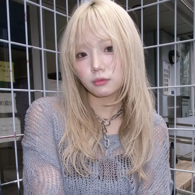 ベージュ/透明感/ 桃子🎀の掲載