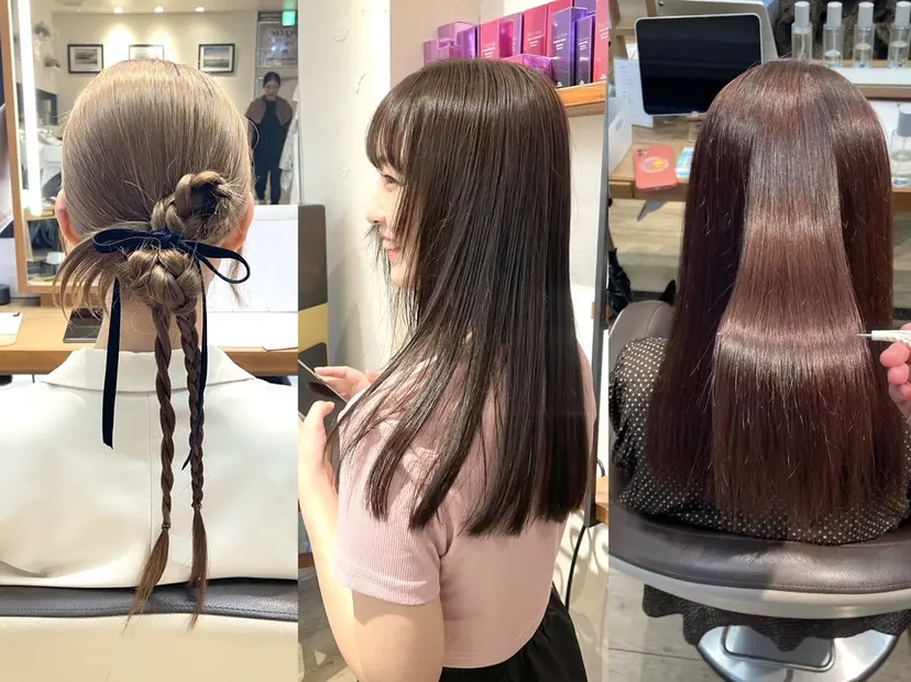 このみ/髪質改善 /ヘアアレンジ🫧の掲載