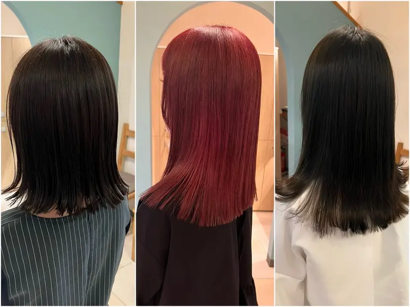 ボブ／ スパ／Rei🍒の掲載